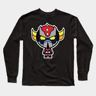 Space THUNDER! Long Sleeve T-Shirt